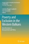 Poverty and Exclusion in the Western Balkans