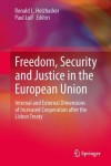 Freedom, Security and Justice in the European Union