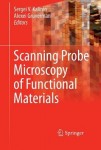 Scanning Probe Microscopy of Functional Materials