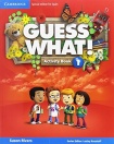 Guess What! Level 1 with Home Booklet and Online Interactive Activities