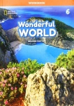 Wonderful World 6: Workbook