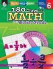 180 Days™: Math for Sixth Grade