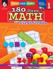 180 Days™: Math for First Grade