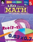 180 Days™: Math for Fifth Grade