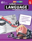 180 Days™: Language for Fifth Grade