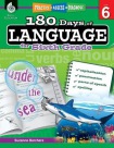 180 Days™: Language for Sixth Grade