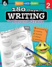 180 Days™: Writing for Second Grade