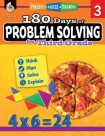 180 Days™: Problem Solving for Third Grade