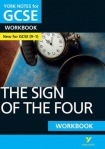 Sign of the Four York Notes GCSE English Literature Workbook - for 2026, 2027 exams