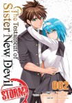 Testament of Sister New Devil Storm! Vol. 2
