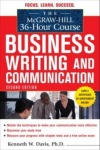 McGraw-Hill 36-Hour Course in Business Writing and Communication, Second Edition