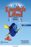 English Land 2e Level 1 Activity Book