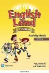 English Land 2e Level 2 Activity Book