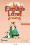 English Land 2e Level 4 Activity Book