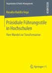 Prasidiale Fuhrungsstile in Hochschulen