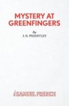 Mystery at Greenfingers