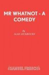Mr. Whatnot