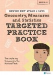 Pearson REVISE Key Stage 2 SATs Maths Geometry, Measures, Statistics - Targeted Practice for 2026, 2027 exams