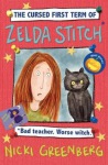 Cursed First Term of Zelda Stitch. Bad Teacher. Worse Witch