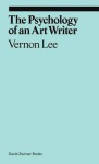Psychology of an Art Writer