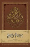 Harry Potter: Hogwarts Ruled Notebook