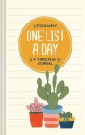 Listography: One List a Day
