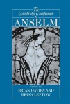 Cambridge Companion to Anselm