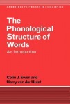 Phonological Structure of Words
