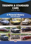 Triumph & Standard Cars 1945 to 1984