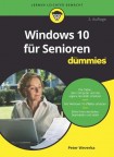 Windows 10 fur Senioren fur Dummies