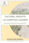 Cultural Insights for Chr Leaders