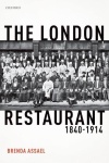 London Restaurant, 1840-1914
