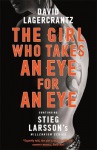 Girl Who Takes an Eye for an Eye