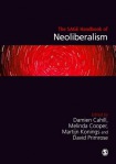 SAGE Handbook of Neoliberalism