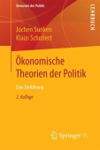 Okonomische Theorien der Politik
