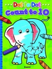 Dot to Dot Count and Colour 1 to 10