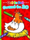 Dot to Dot Count and Colour 1 to 20