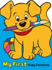 Copy Colour: Dog