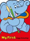 Copy Colour: Elephant
