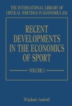 Recent Developments in the Economics of Sport