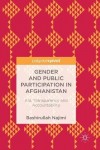 Gender and Public Participation in Afghanistan