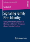 Signaling Family Firm Identity