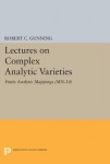 Lectures on Complex Analytic Varieties