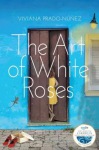 Art of White Roses