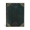 Midnight Rebel Lined Hardcover Journal