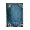 Peacock Punk Lined Hardcover Journal