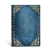 Peacock Punk (The New Romantics) Mini Lined Hardcover Journal