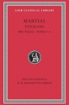 Epigrams, Volume I