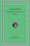 Jewish Antiquities, Volume III