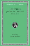 Jewish Antiquities, Volume V
